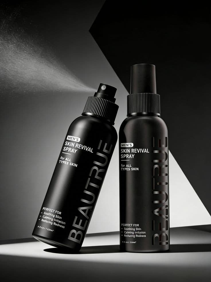 This Hypochlorous Acid Facial Spray